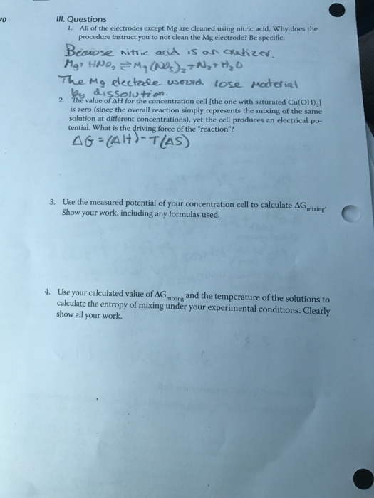 Solved Please help me finish my lab report! I am lost and | Chegg.com