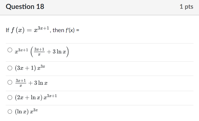 f x 3 x 3 1 3