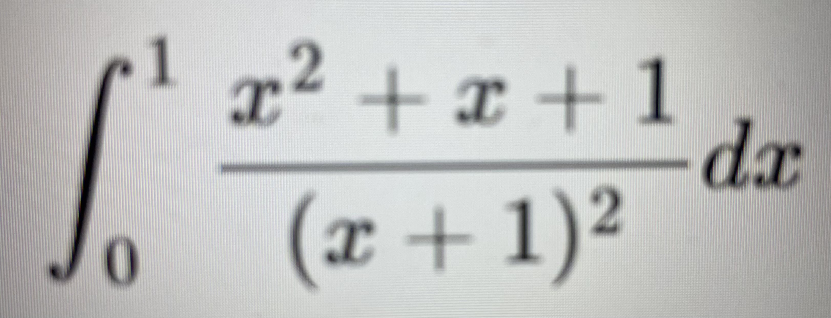 solved-01-x-1-2x2-x-1dx-chegg