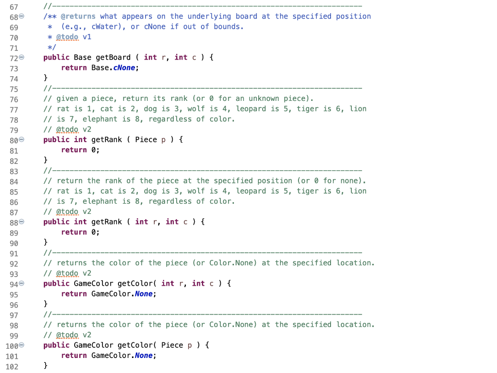 why do i need java 8 update 73 and 77