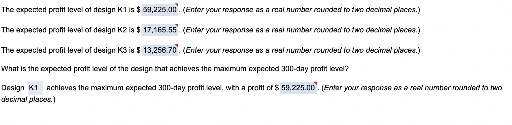 Solved McBurger, Inc., wants to redesign its kitchens to | Chegg.com