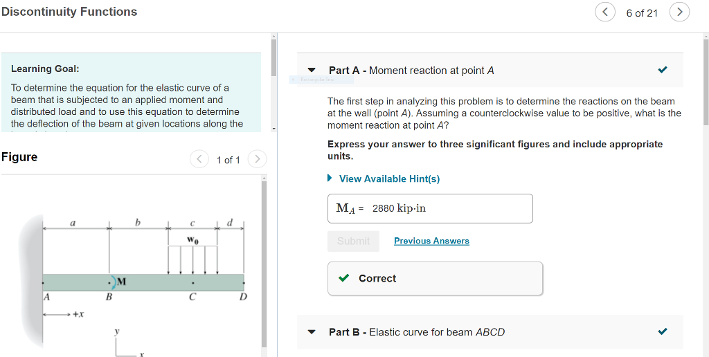 Solved Please answer the entire question (PART A, B, C AND | Chegg.com
