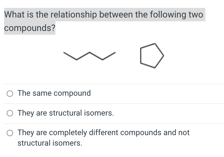 Solved What Is The Relationship Between The Following Two | Chegg.com