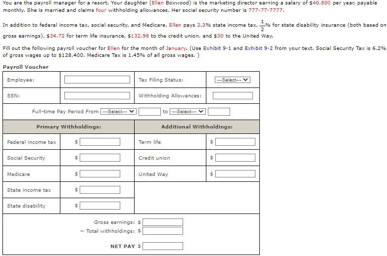 solved-2-you-are-the-payroll-manager-for-a-resort-your-chegg