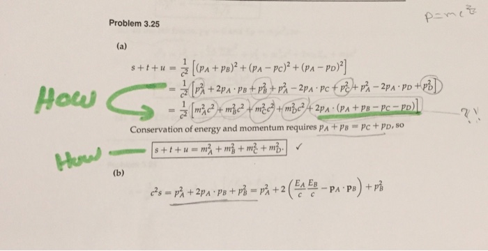 Solved Could you please explain how we got this because we | Chegg.com