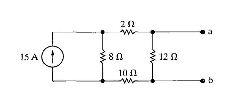 Solved Find the Thevenin and Northon equivalent circuit | Chegg.com