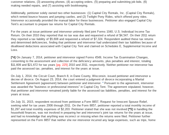 Solve The Case Summary 1 Case Citation 2 Chegg Com