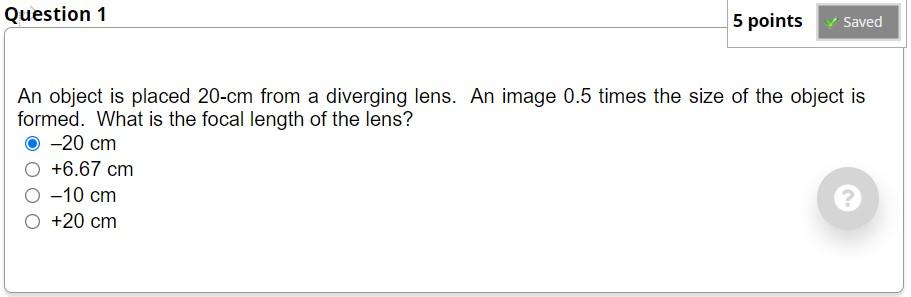 Solved Question 1 5 points Save Answer Which of the | Chegg.com