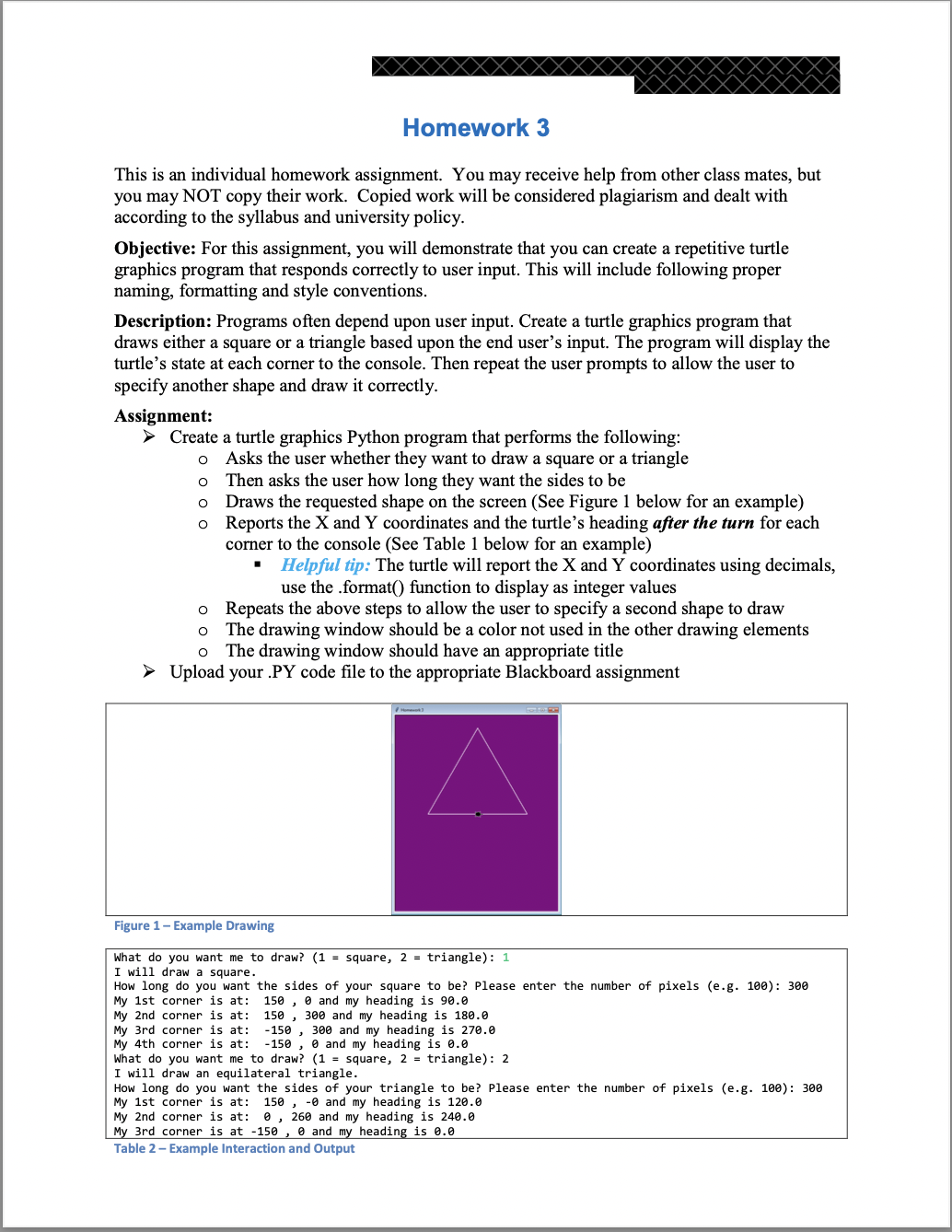 Homework 3 This Is An Individual Homework Assignment. | Chegg.com