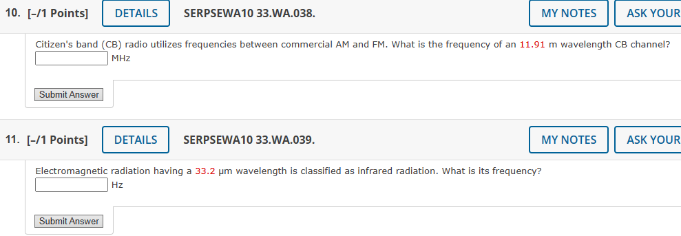 CB Radio Frequencies and Channels