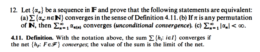 Solved Functional Analysis Only Answer If You Know, Answer | Chegg.com