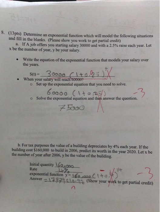 writing exponential functions pdf exponential function calculator