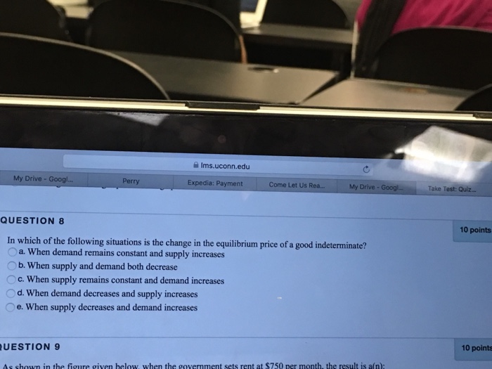 Solved 7 QUESTION 1 The income effect of a decrease in the | Chegg.com