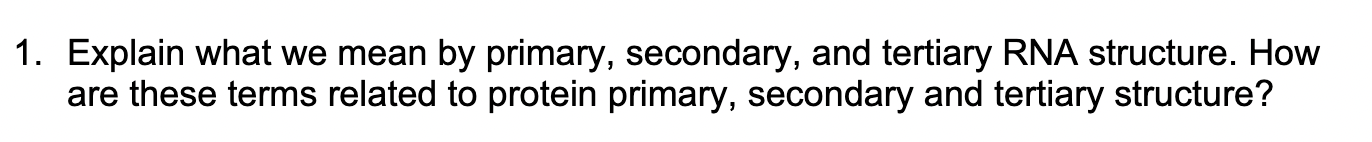 Solved Explain what we mean by primary, secondary, and | Chegg.com