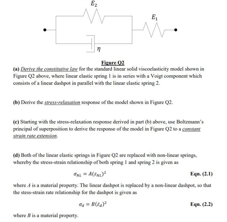 Solved Is it possible to get a solution for part b,c and d | Chegg.com