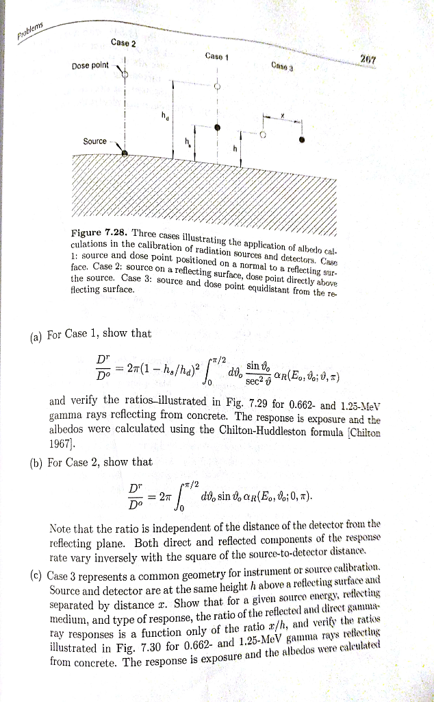 SUBJECT Radiation Protection and Shielding