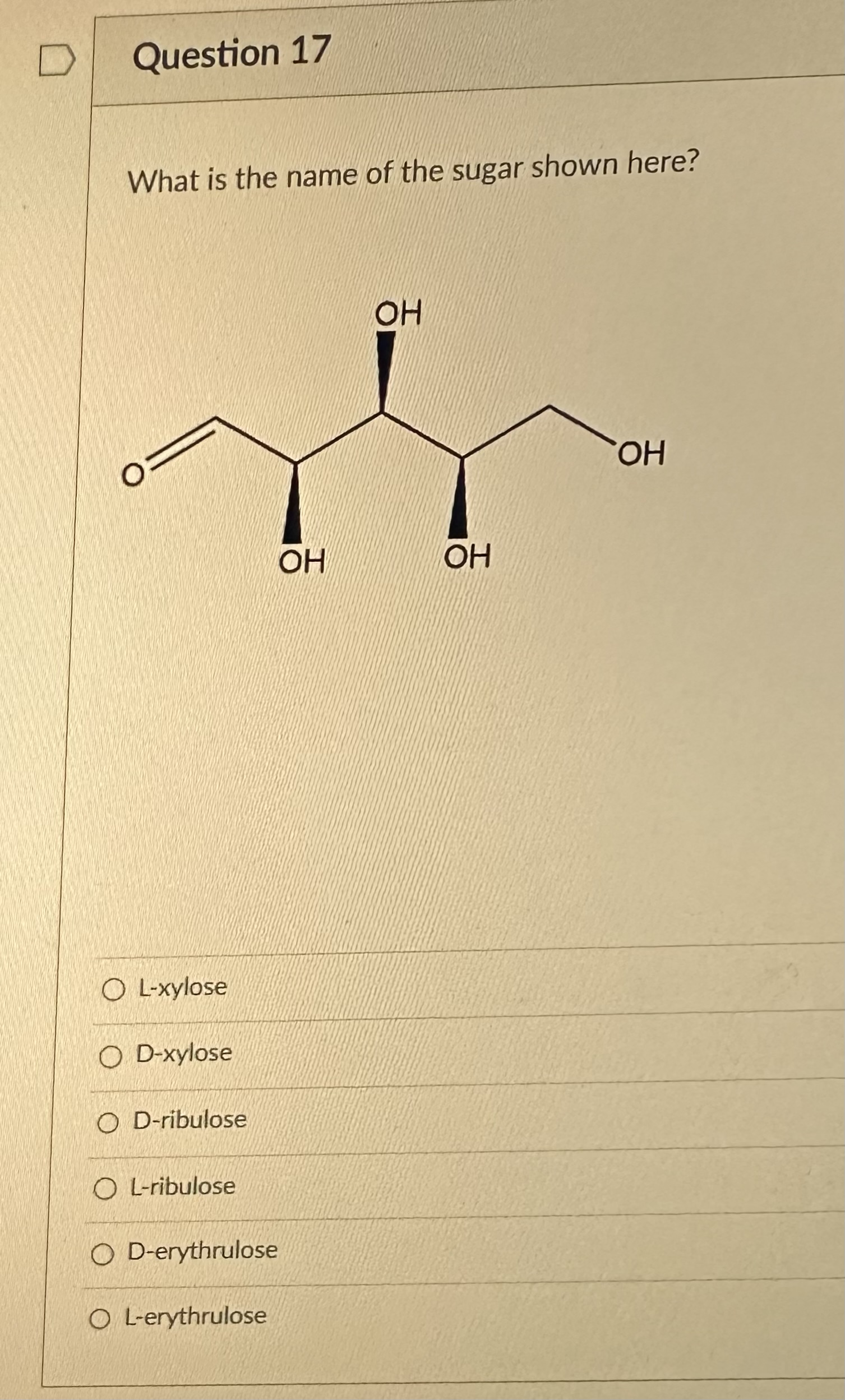 d Erythrulose