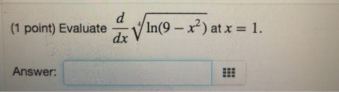 Solved I keep getting the wrong answer. I don’t know if I’m | Chegg.com