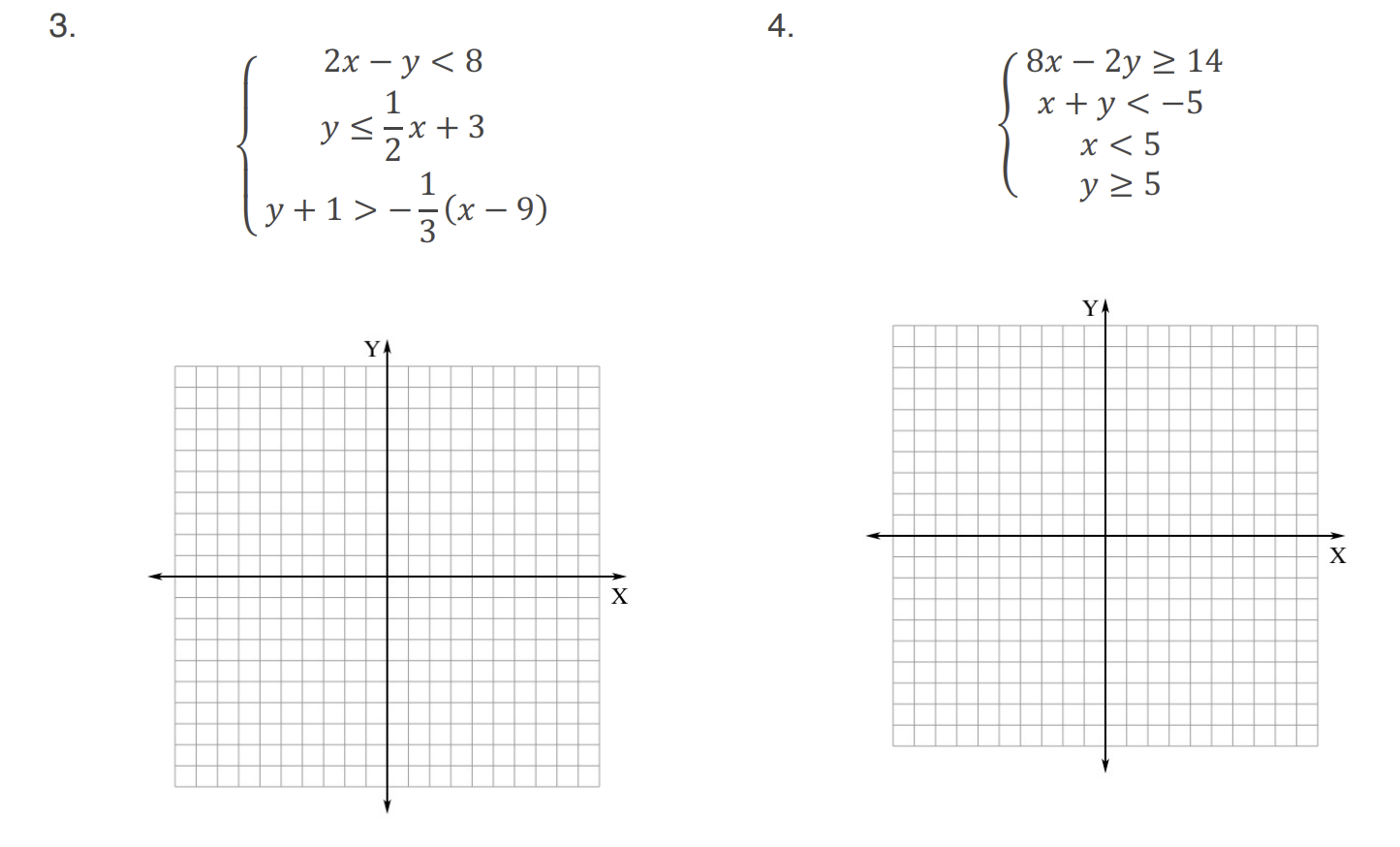 solved-3-4-2x-y-14-x-y