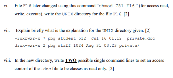 Refer to the diagram below assume the LINUX command Chegg