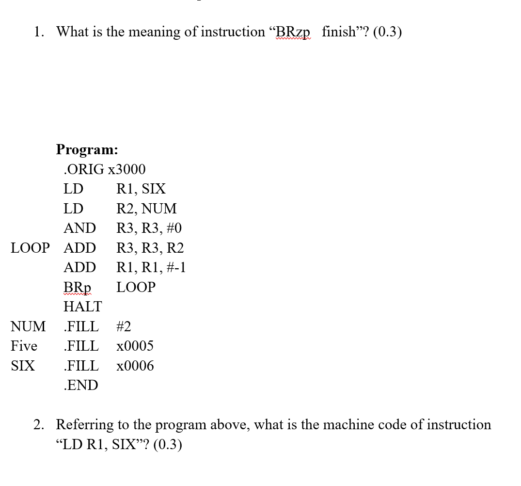 solved-1-what-is-the-meaning-of-instruction-brzp-finish-chegg