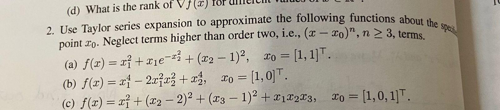 Solved Could You Step By Step Solve Any One Of These (a)or | Chegg.com