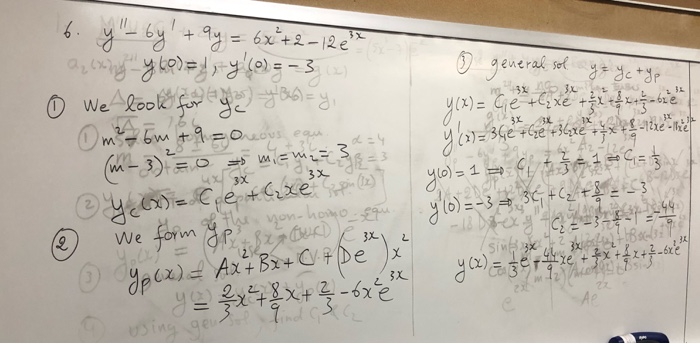 Solved 9y 6xi 2 12e Ral So De Geuerak We Look B M 3 3x Chegg Com Solved 9y 6xi 2 12e Ral So De Geuerak We Look B M 3 3x Chegg Com