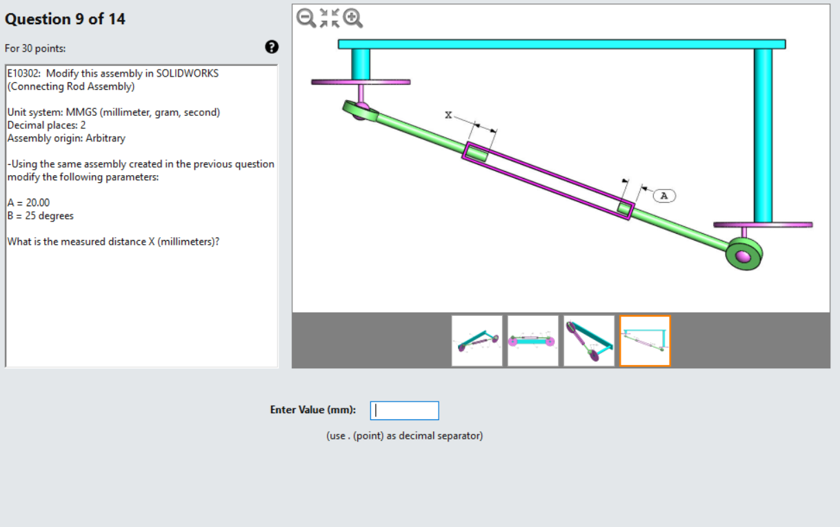 Solved Question 9 of 14 Q k For 30 points B E10302 Modify