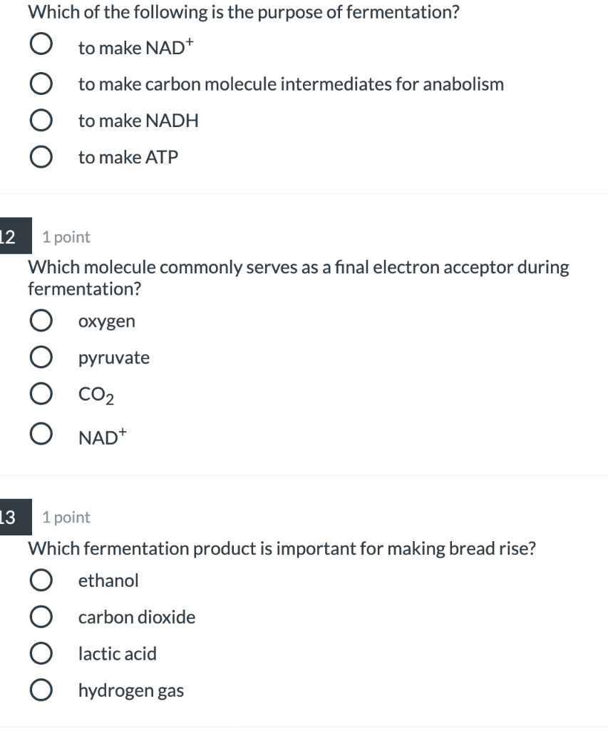 Solved Which of the following is the purpose of