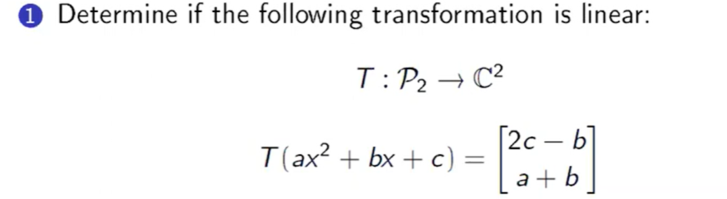 Solved Please help with Linear Algebra | Chegg.com