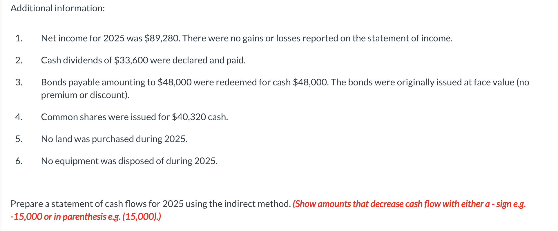 Solved Shown below are comparative statements of financial | Chegg.com