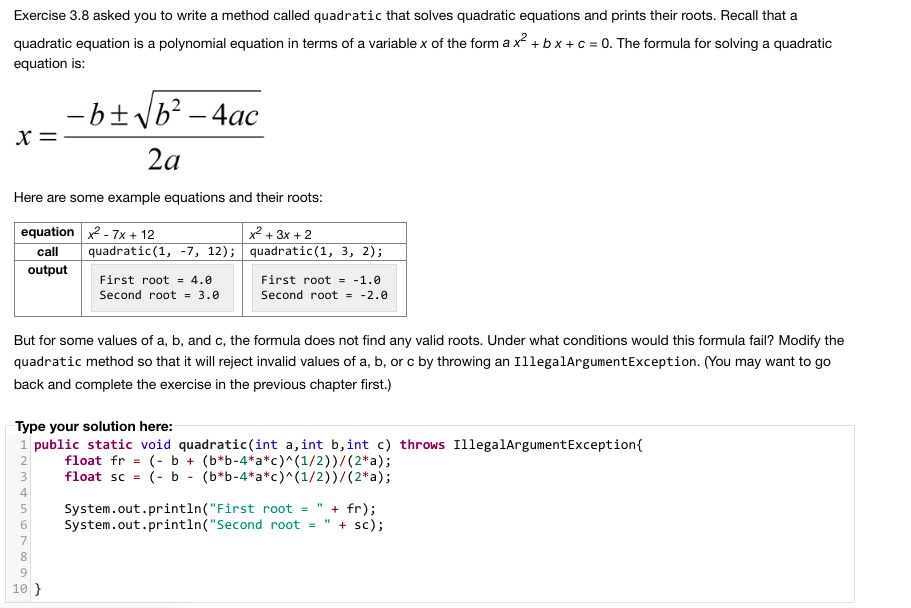 solved-exercise-3-8-asked-you-to-write-a-method-called-chegg