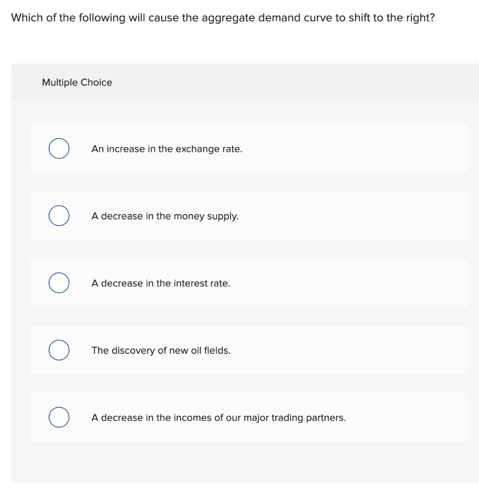 solved-which-of-the-following-will-cause-the-aggregate-chegg