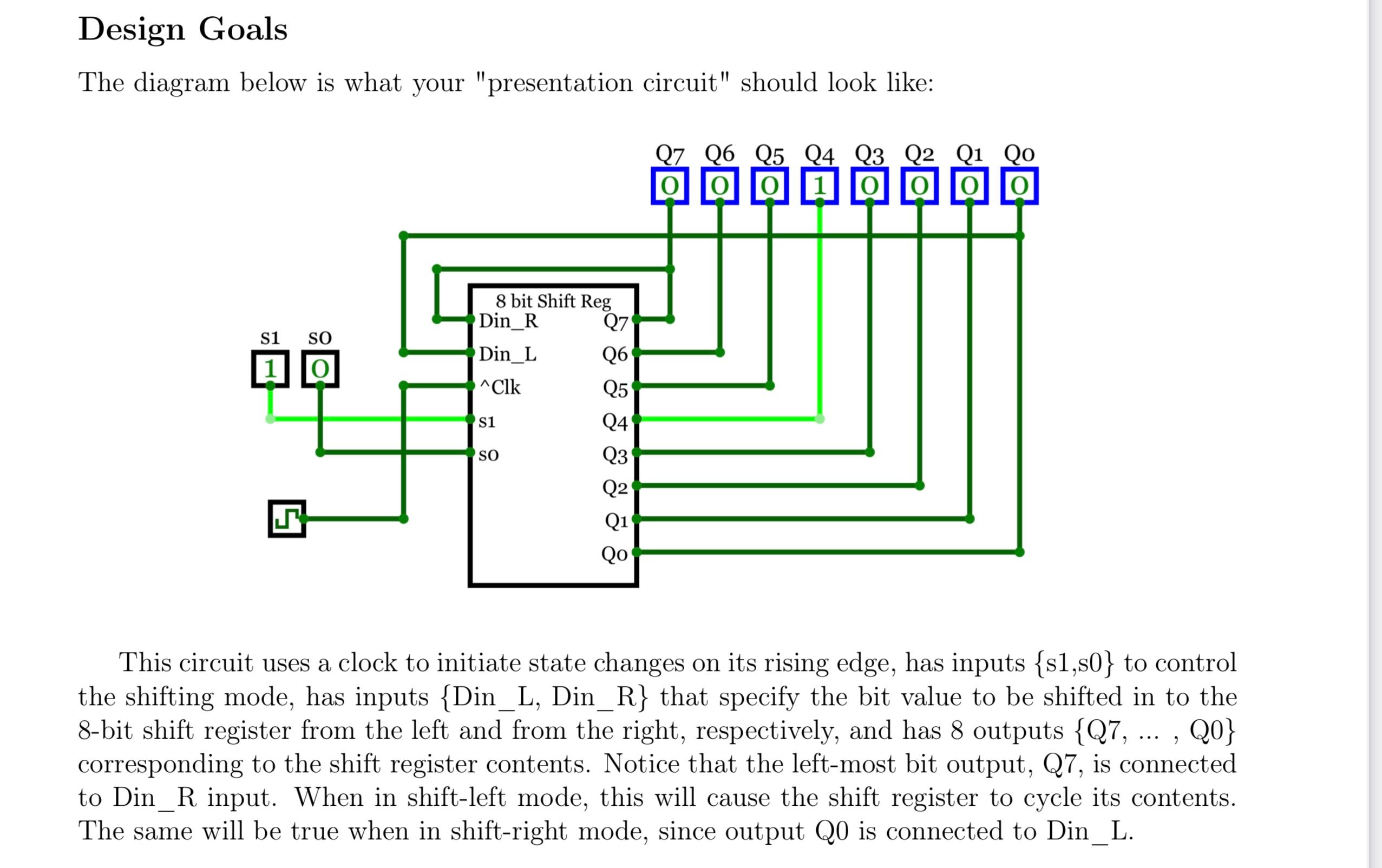 Solved Hi , please can you help me, I need to design an | Chegg.com