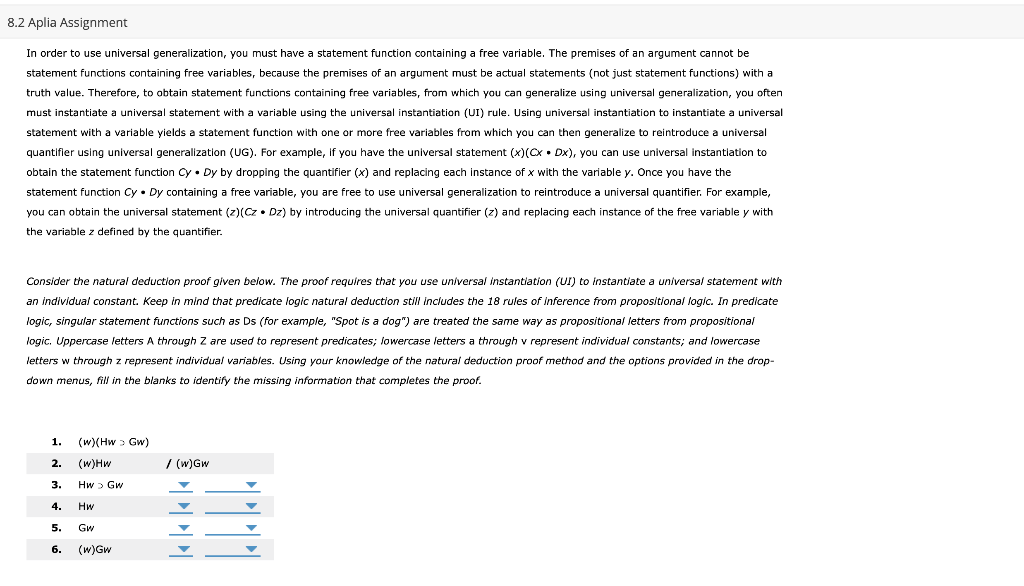 1 2 aplia assignment answers