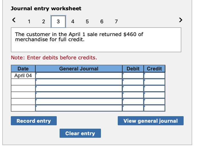 Solved Prepare journal entries to record each of the | Chegg.com