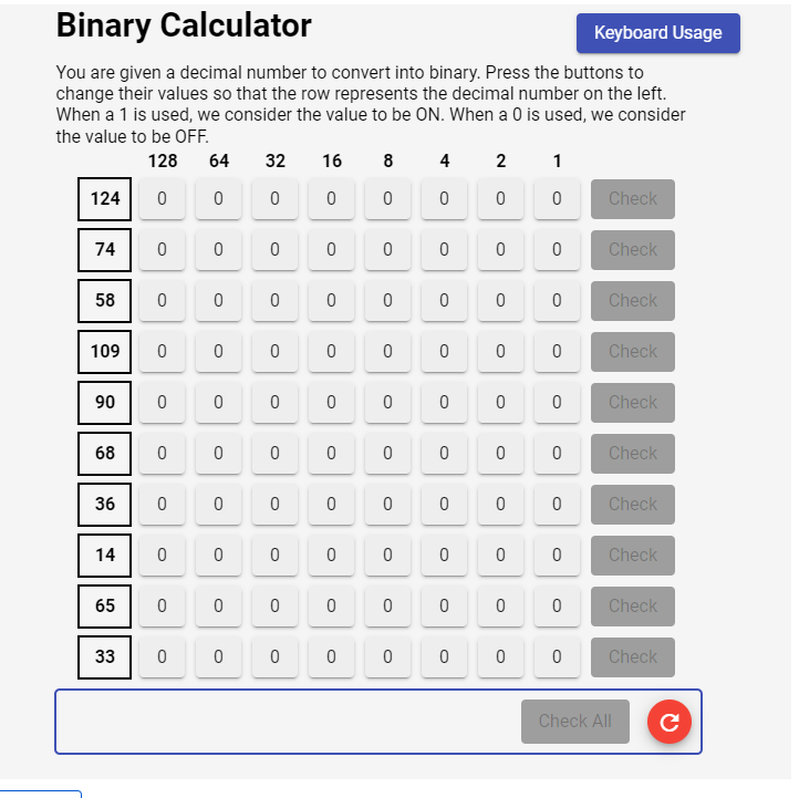 Solved You are given a decimal number to convert into | Chegg.com