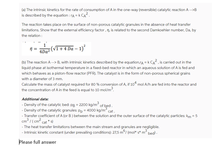Solved Please give full answer | Chegg.com