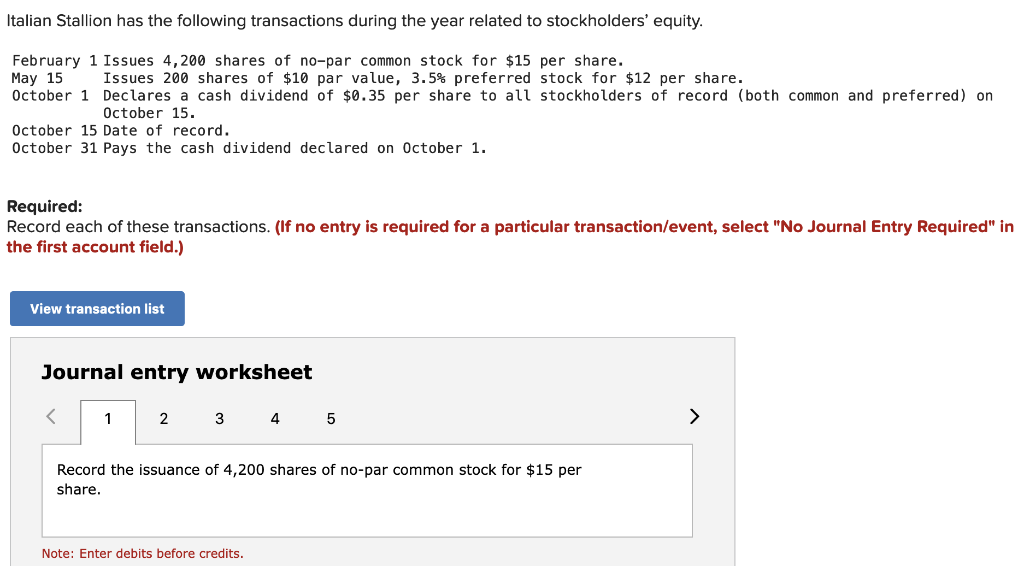solved-italian-stallion-has-the-following-transactions-chegg