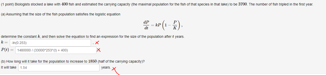 Solved The questions were previously solved but the | Chegg.com