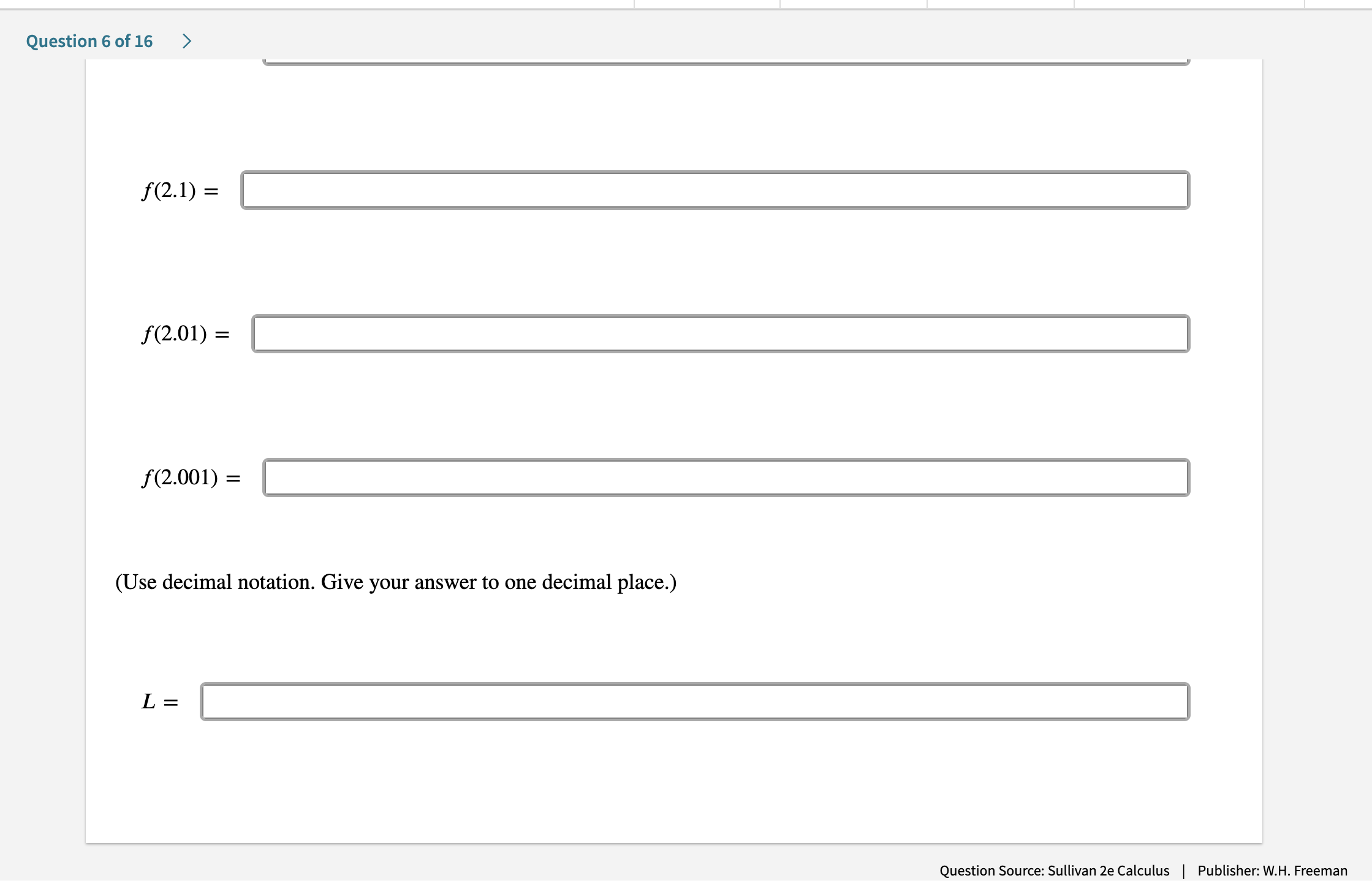 solved-investigate-the-limit-of-f-x-as-x-approaches-2-0-by-chegg