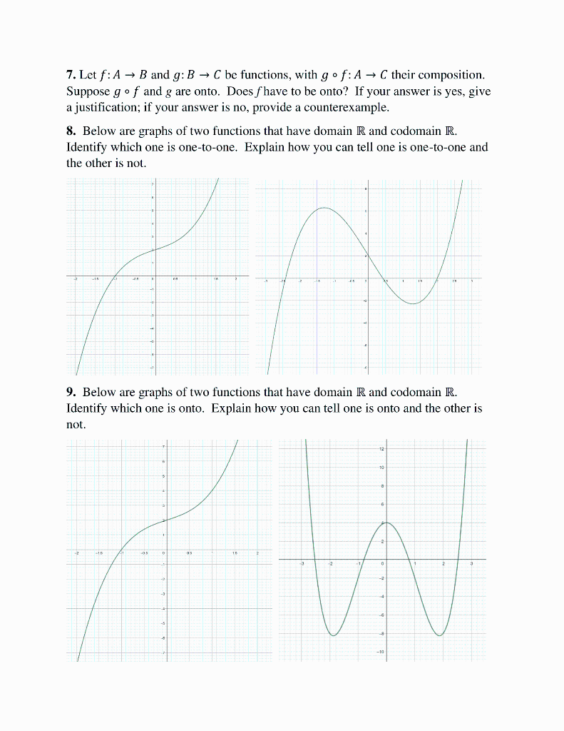 Solved 6 Let A 1 2 3 B A B C D And C W X Y Chegg Com