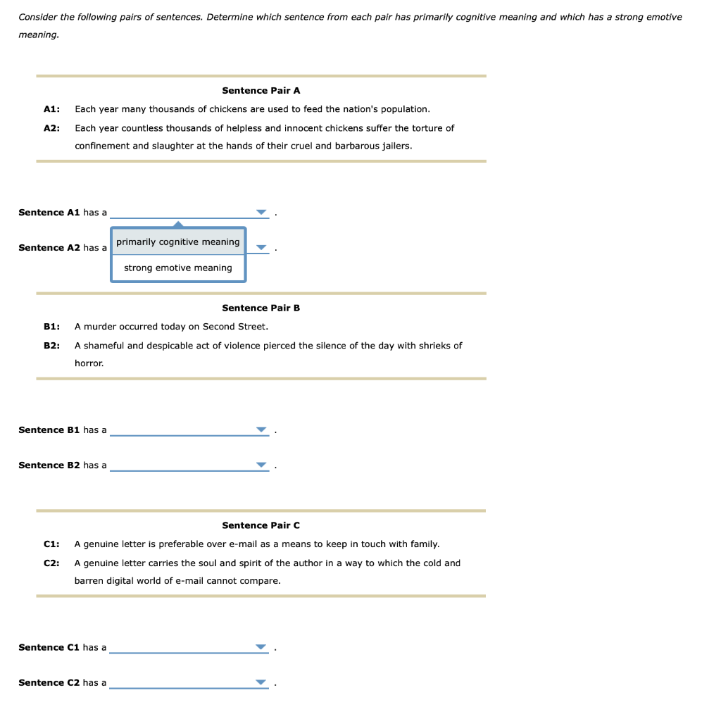 solved-1-cognitive-meaning-and-emotive-meaning-a-key-chegg