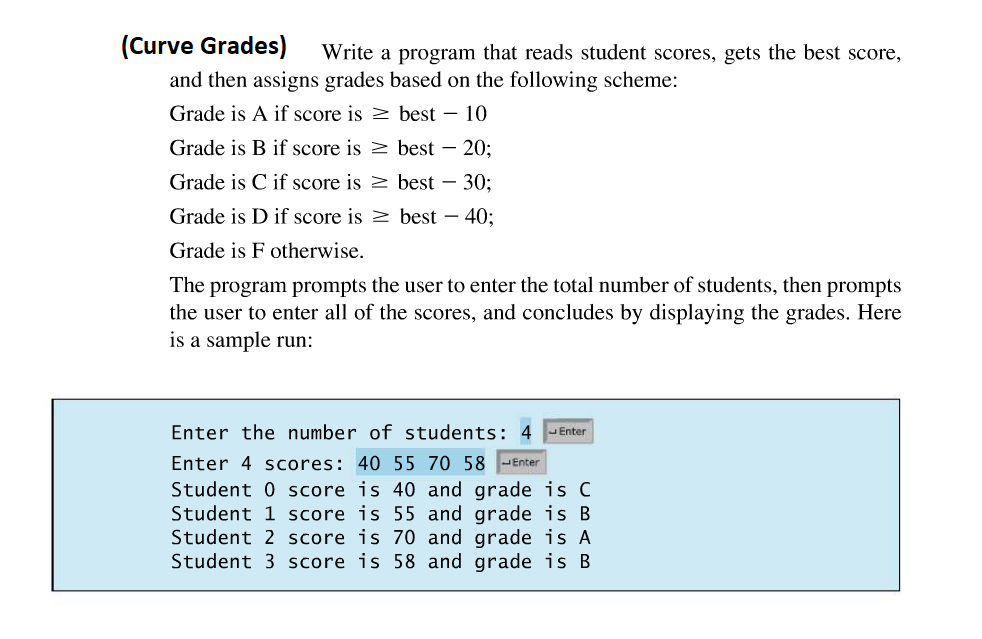 Solved Please use the starter code below: /* * See the | Chegg.com