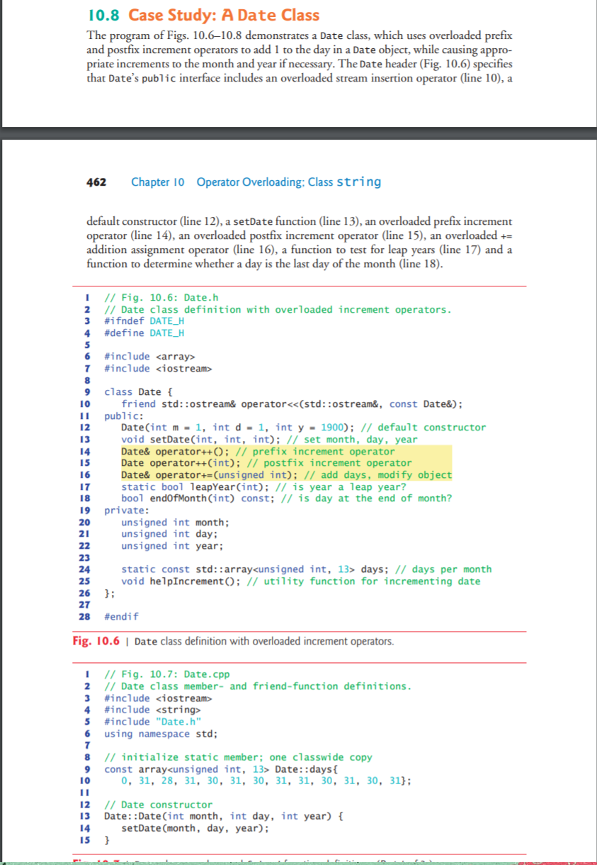 Operator- Overloading - CHAPTER 8: OPERATOR OVERLOADING Meaning