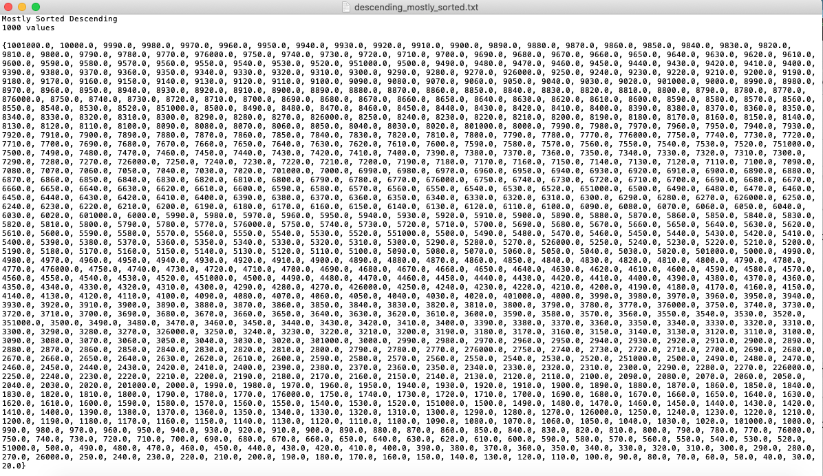 Solved Task 1: Functions or classes are ok. Create an array | Chegg.com