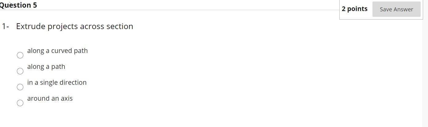 Solved Question 2 2 points Save Answer How many solution | Chegg.com