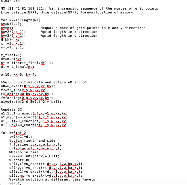 Nx 21 41 81 161 321 Fan Increasing Sequence Of Chegg Com