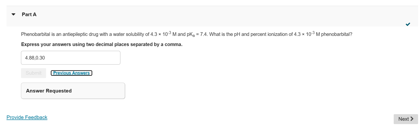 Solved I have the answer, but I don't understand how. Can | Chegg.com