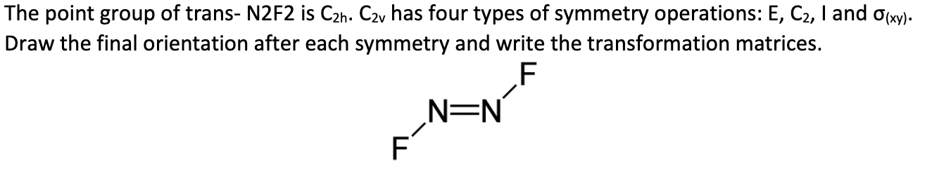 Solved Xeof4 Is A Square Pyramidal Compound And Falls Under 2333